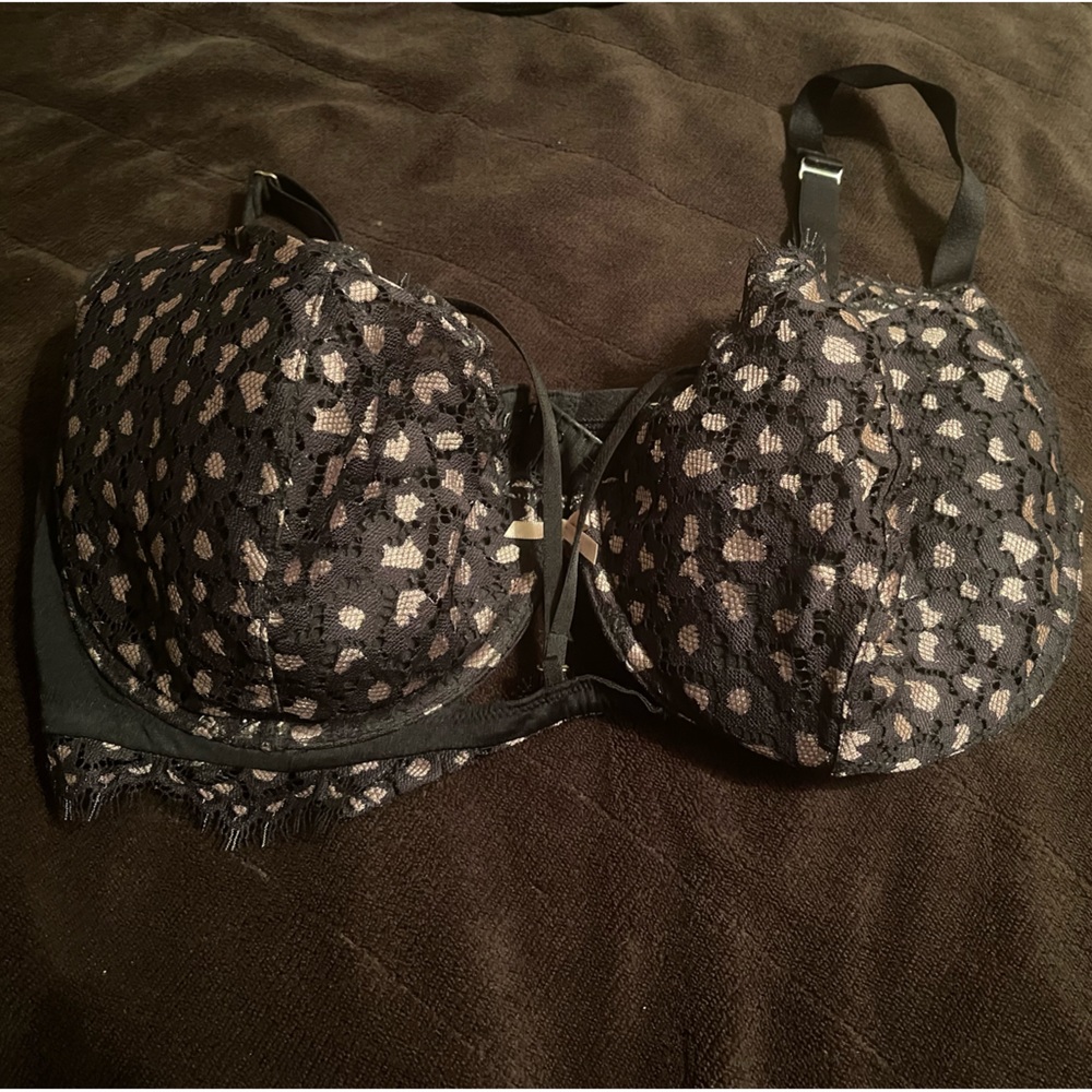 Cacique Balconette Underwire Bra